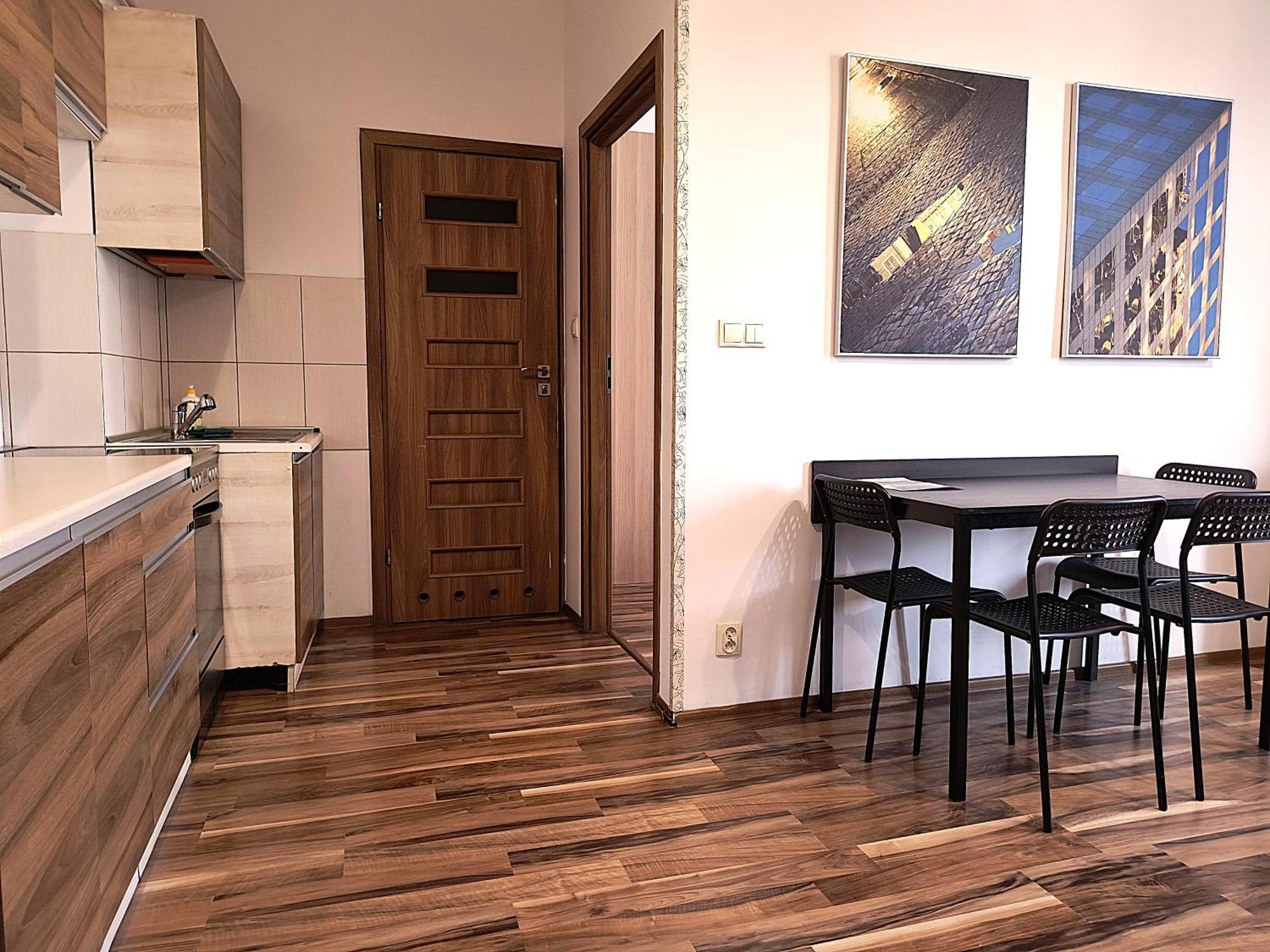 Apartament Premium Krakau Buitenkant foto