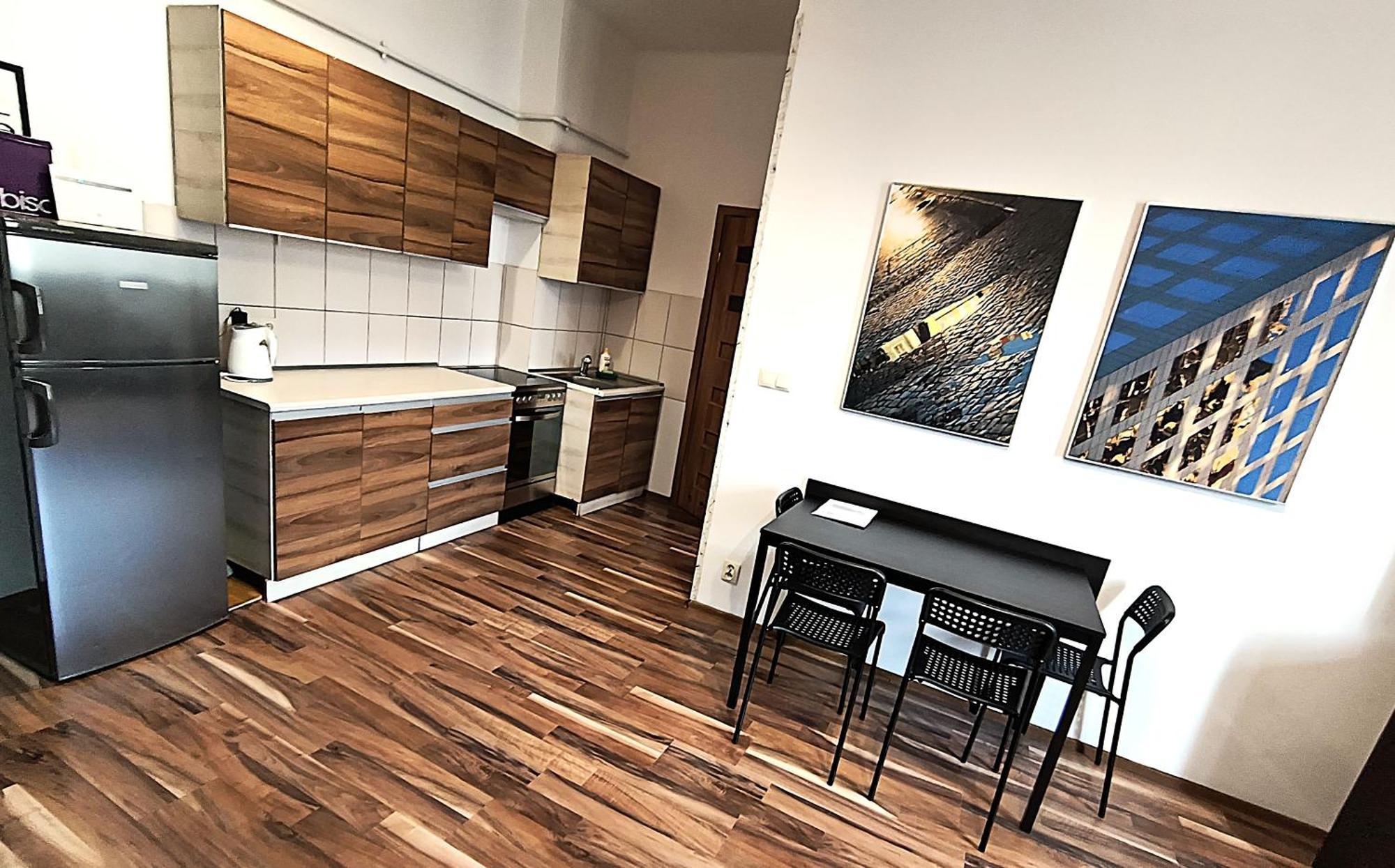 Apartament Premium Krakau Buitenkant foto