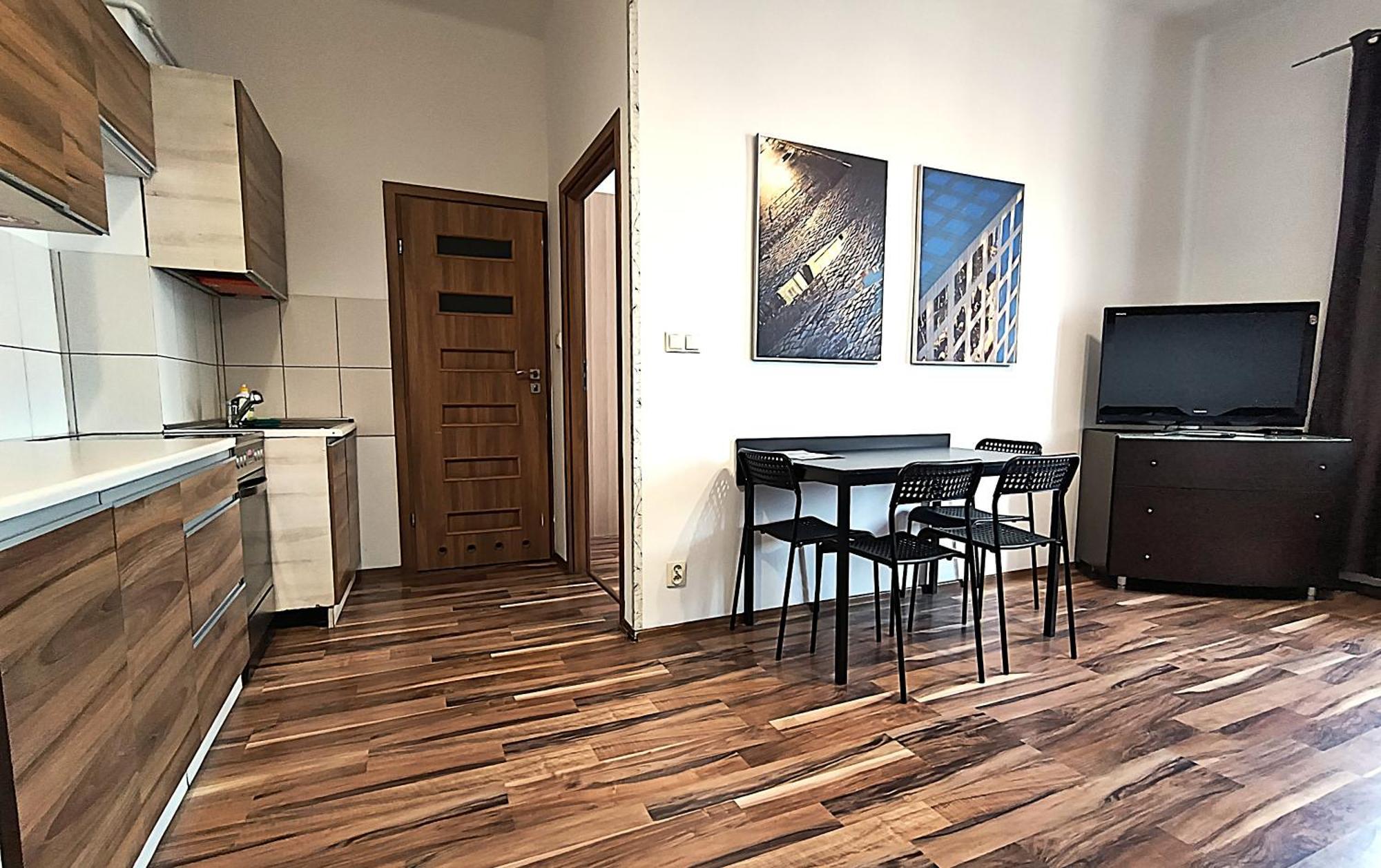 Apartament Premium Krakau Buitenkant foto