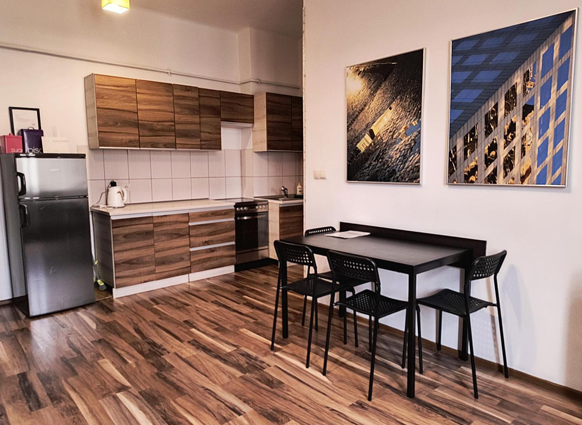 Apartament Premium Krakau Buitenkant foto