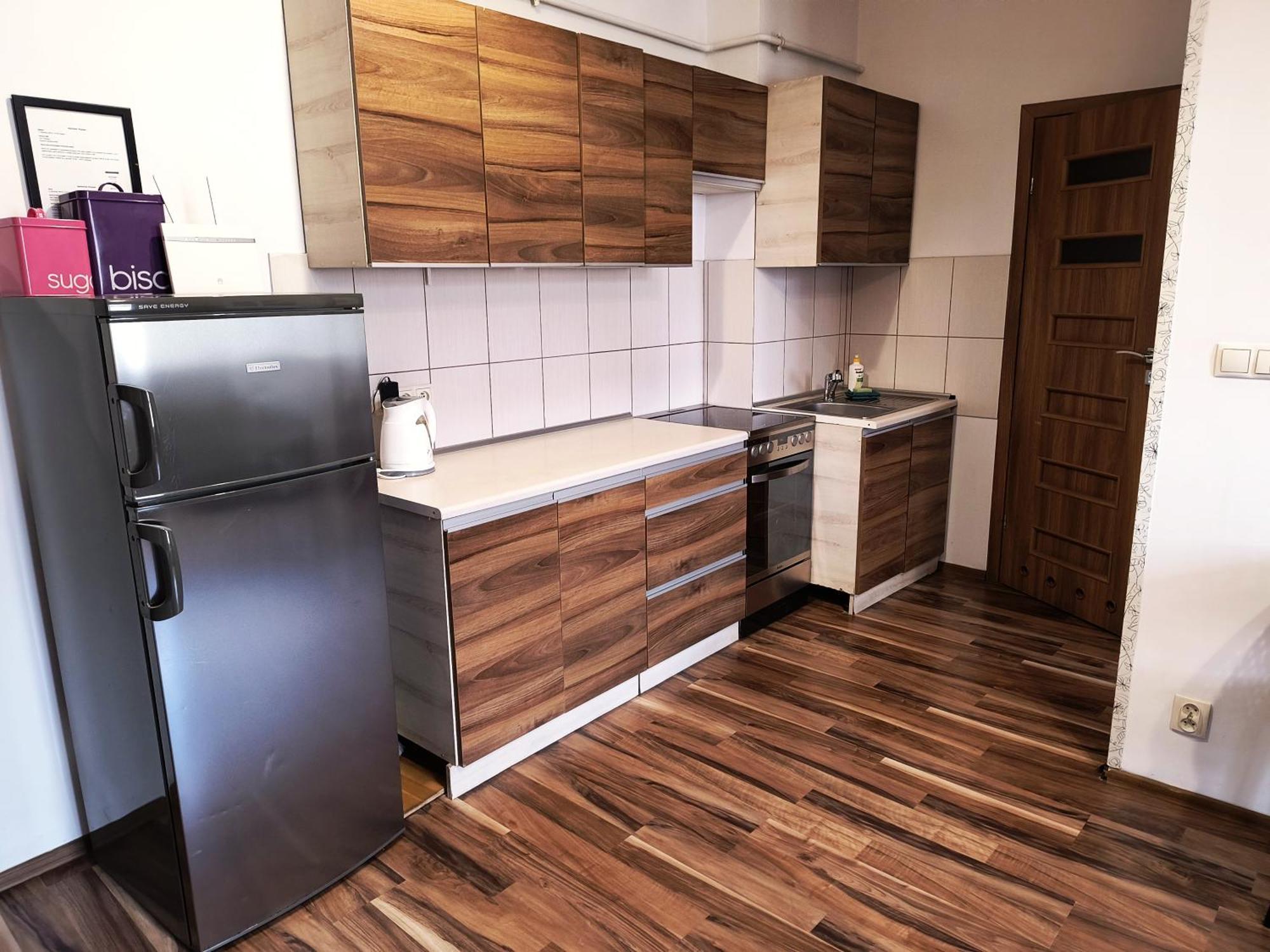 Apartament Premium Krakau Buitenkant foto