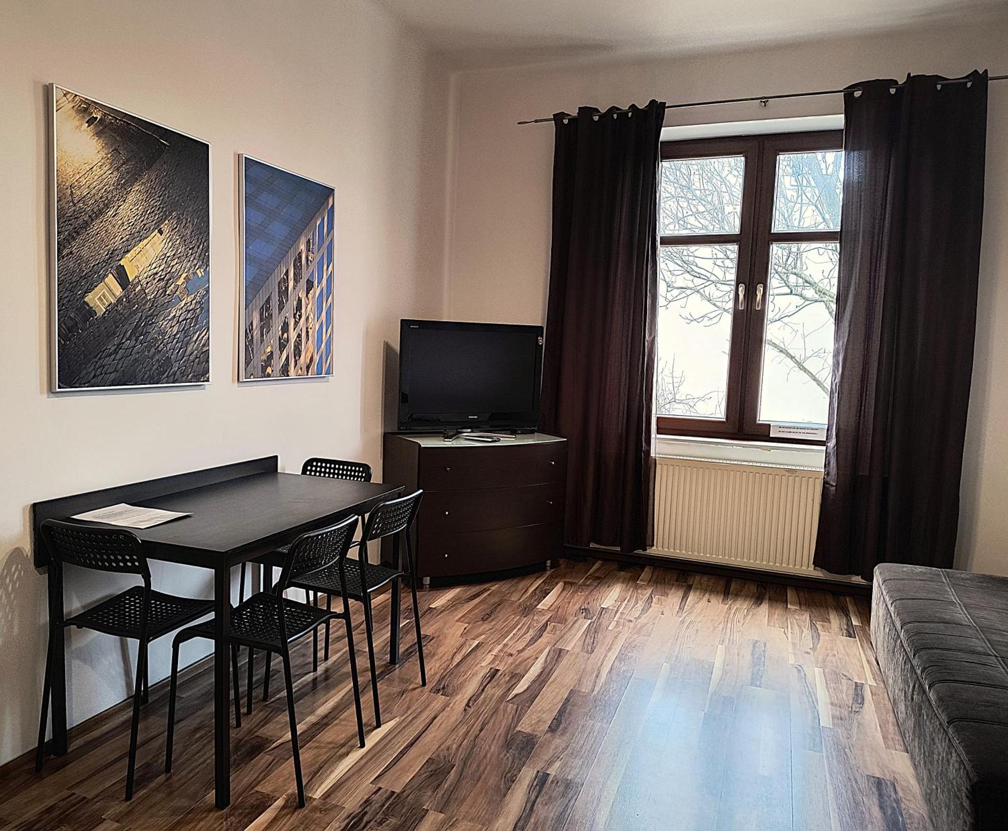 Apartament Premium Krakau Buitenkant foto
