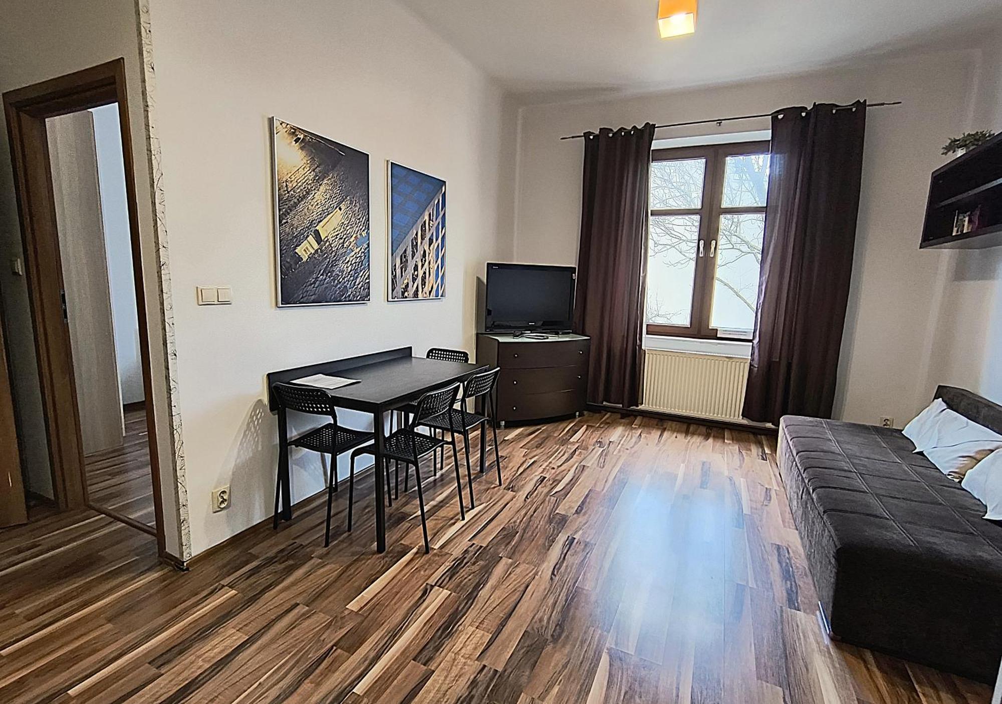 Apartament Premium Krakau Buitenkant foto
