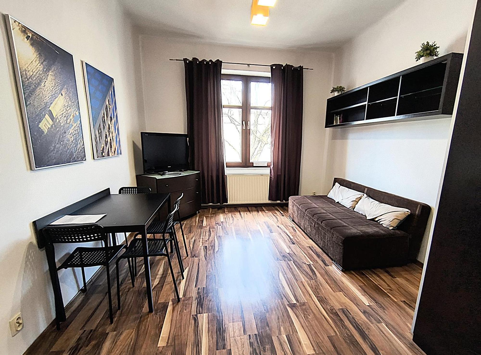Apartament Premium Krakau Buitenkant foto