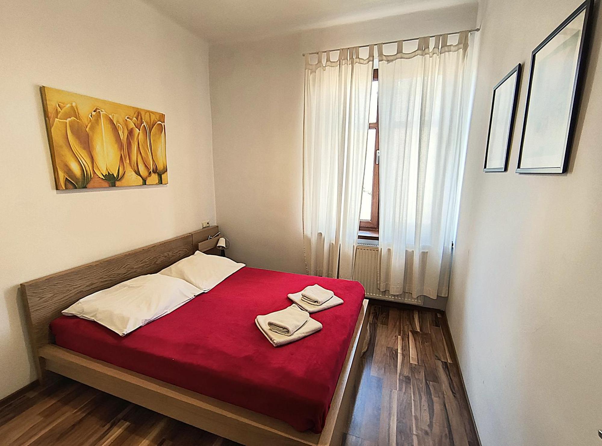 Apartament Premium Krakau Buitenkant foto