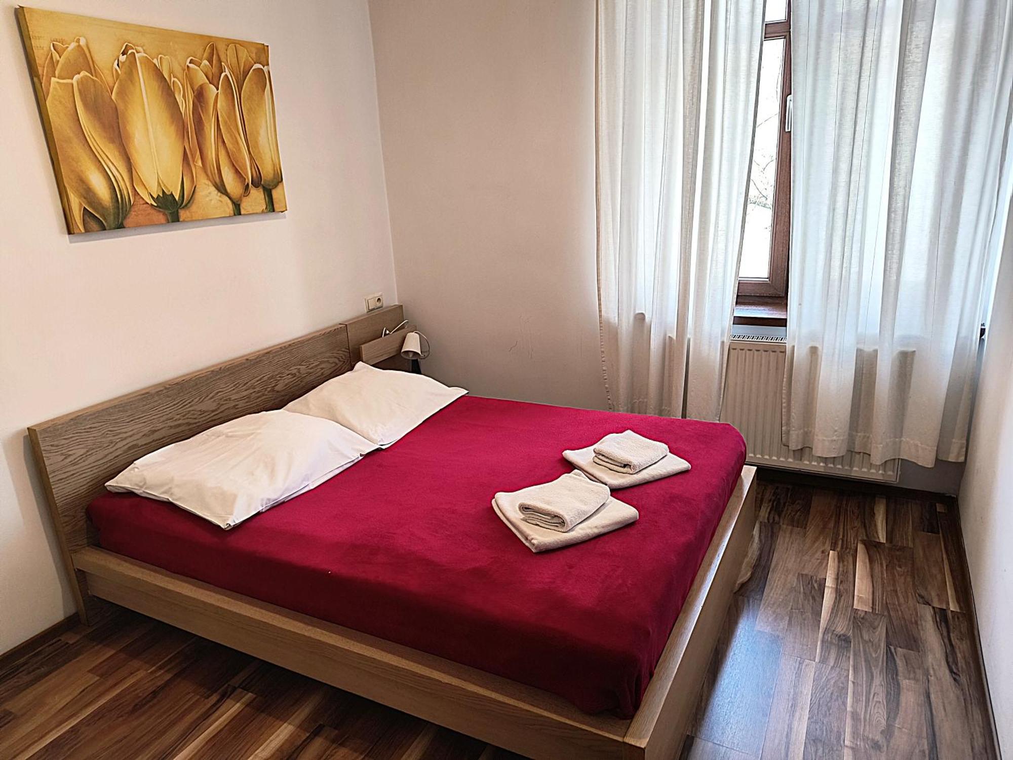 Apartament Premium Krakau Buitenkant foto