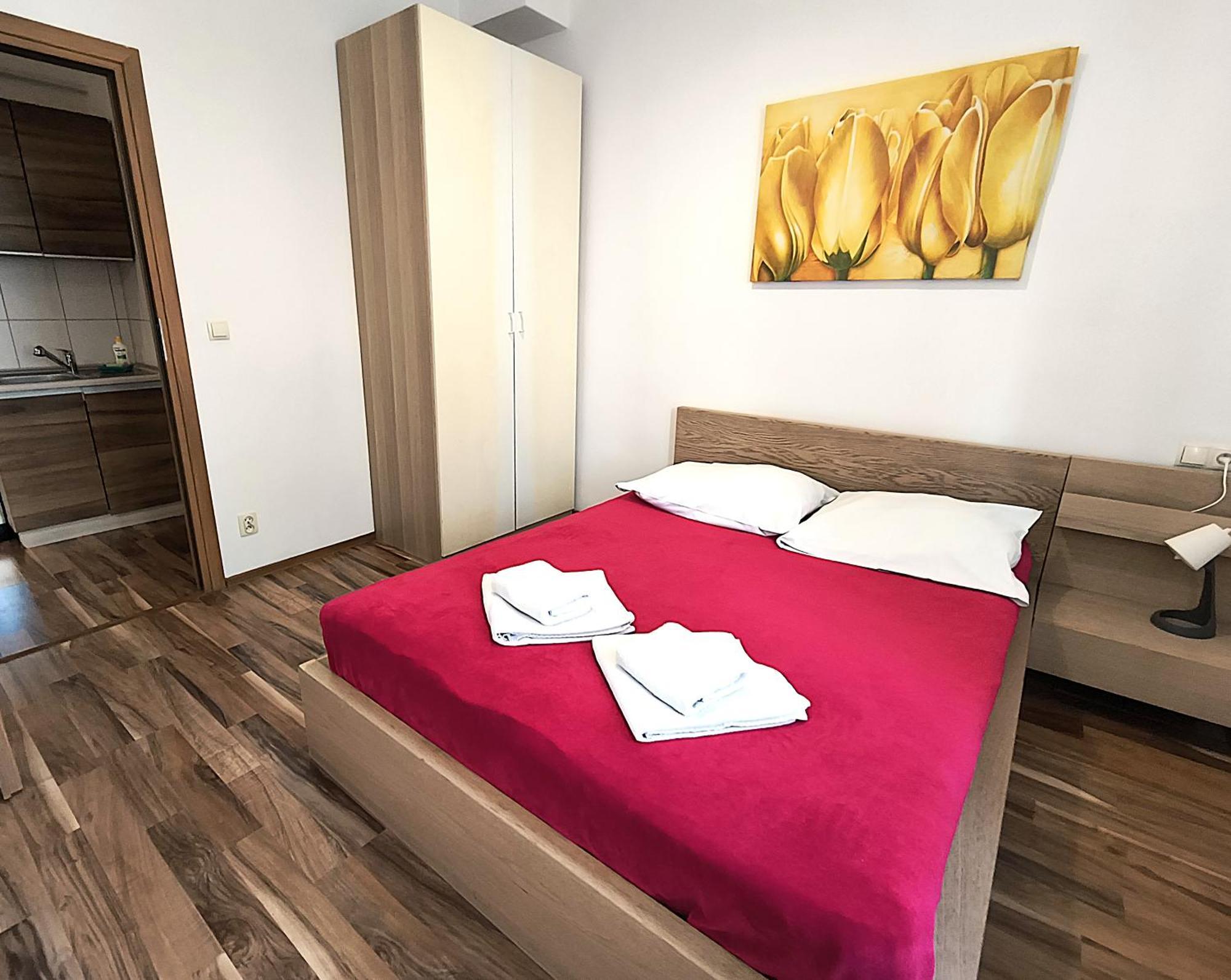 Apartament Premium Krakau Buitenkant foto