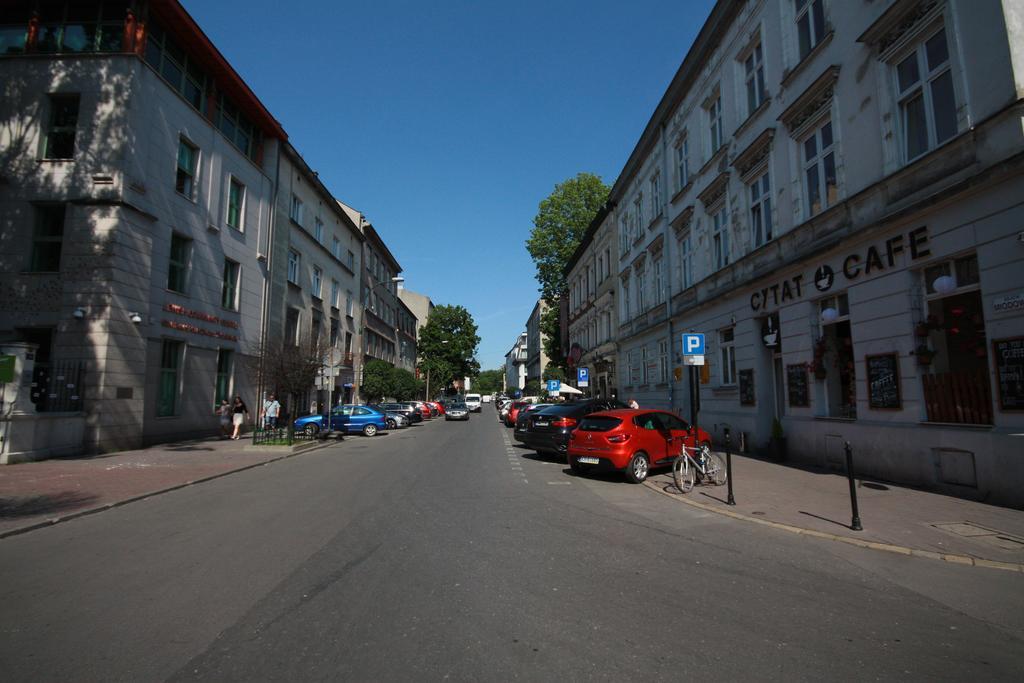 Apartament Premium Krakau Buitenkant foto