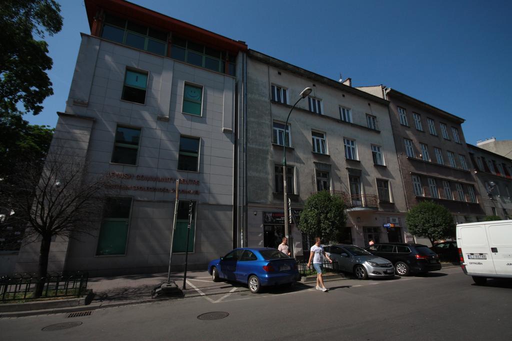 Apartament Premium Krakau Buitenkant foto